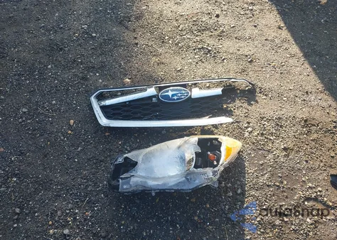 2013 Subaru Impreza 2.0I Premium z USA, uszkodzony, nr VIN JF1GJAB61DH010407